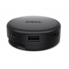 Dell Pro 7-in-1 USB-C Travel Hub - DA326
