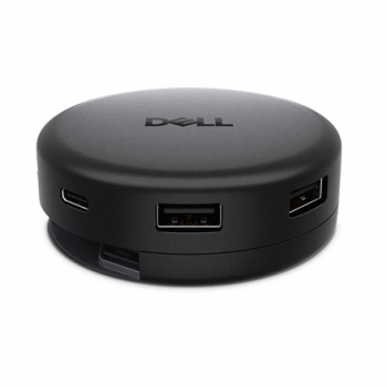 Dell Pro 7-in-1 USB-C Travel Hub - DA326