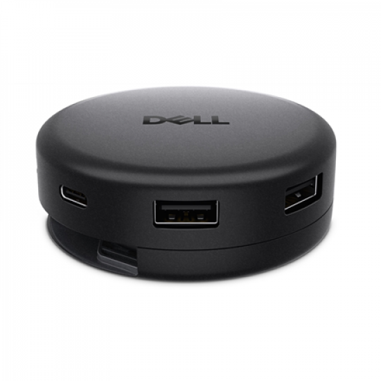 Dell Pro 7-in-1 USB-C Travel Hub - DA326