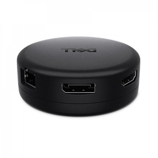 Dell Pro 7-in-1 USB-C Travel Hub - DA326