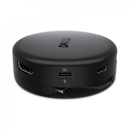 Dell Pro 7-in-1 USB-C Travel Hub - DA326