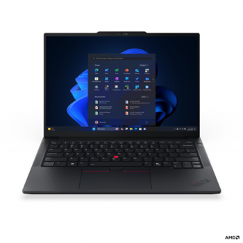 Lenovo ThinkPad E14 Gen 8 14 WUXGA AMD R5 AI 330/16GB/512GB/AMD Radeon 820M/WIN11 Pro/Nordic Backlit kbd/FP/3Y Warranty