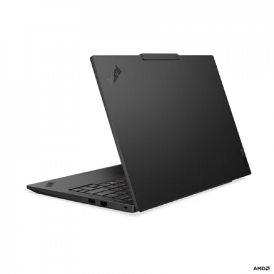 Lenovo ThinkPad E14 Gen 8 14 WUXGA AMD R5 AI 330/16GB/512GB/AMD Radeon 820M/WIN11 Pro/Nordic Backlit kbd/FP/3Y Warranty