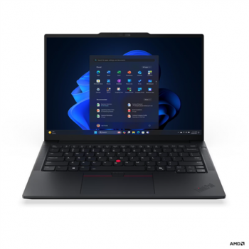Lenovo ThinkPad E14 Gen 8 14 WUXGA AMD R5 AI 330/16GB/512GB/AMD Radeon 820M/WIN11 Pro/ENG Backlit kbd/FP/3Y Warranty