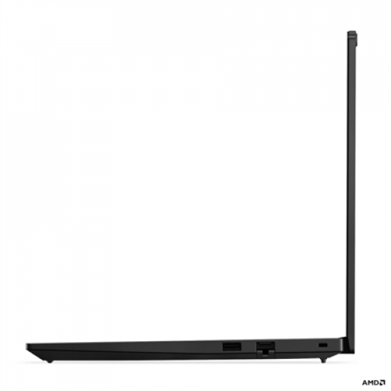 Lenovo ThinkPad E14 Gen 8 14 WUXGA AMD R5 AI 330/16GB/512GB/AMD Radeon 820M/WIN11 Pro/ENG Backlit kbd/FP/3Y Warranty
