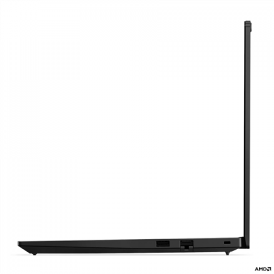 Lenovo ThinkPad E14 Gen 8 14 WUXGA AMD R7 AI 345/16GB/512GB/AMD Radeon 840M/WIN11 Pro/Nordic Backlit kbd/FP/3Y Warranty