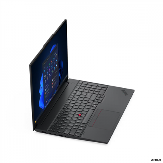 Lenovo ThinkPad E16 Gen 4 16 WUXGA AMD R5 AI 330/16GB/512GB/AMD Radeon 820M/WIN11 Pro/Nordic Backlit kbd/FP/3Y Warranty