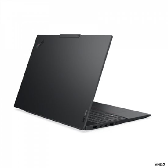 Lenovo ThinkPad E16 Gen 4 16 WUXGA AMD R7 AI 345/16GB/512GB/AMD Radeon 840M/WIN11 Pro/Nordic Backlit kbd/FP/3Y Warranty