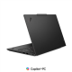 Lenovo ThinkPad E14 Gen 8 14 WUXGA ULT5-325/16GB/512GB/Intel Graphics/WIN11 Pro/ENG Backlit kbd/Black/FP/3Y Warranty | Lenovo