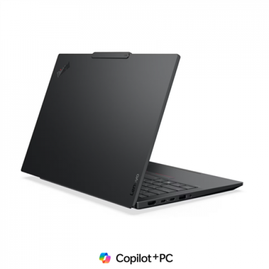 Lenovo ThinkPad E14 Gen 8 14 WUXGA ULT5-325/16GB/512GB/Intel Graphics/WIN11 Pro/ENG Backlit kbd/Black/FP/3Y Warranty | Lenovo