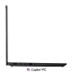 Lenovo ThinkPad E14 Gen 8 14 WUXGA ULT5-325/16GB/512GB/Intel Graphics/WIN11 Pro/ENG Backlit kbd/Black/FP/3Y Warranty | Lenovo