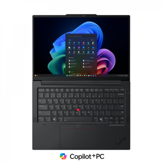 Lenovo ThinkPad E14 Gen 8 14 WUXGA ULT5-325/16GB/512GB/Intel Graphics/WIN11 Pro/ENG Backlit kbd/Black/FP/3Y Warranty | Lenovo