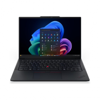 Lenovo ThinkPad E14 Gen 8 14 WUXGA ULT5-325/16GB/512GB/Intel Graphics/WIN11 Pro/Nordic Backlit kbd/Black/FP/3Y Warranty | Lenovo