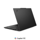 Lenovo ThinkPad E14 Gen 8 14 WUXGA ULT5-325/16GB/512GB/Intel Graphics/WIN11 Pro/Nordic Backlit kbd/Black/FP/3Y Warranty | Lenovo
