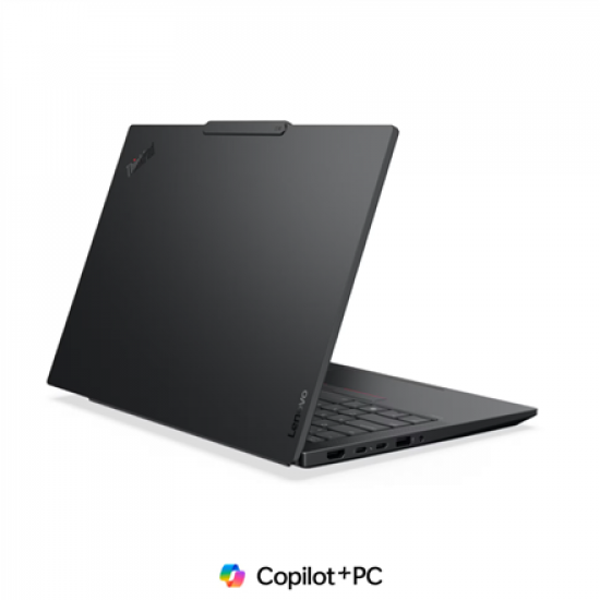 Lenovo ThinkPad E14 Gen 8 14 WUXGA ULT5-325/16GB/512GB/Intel Graphics/WIN11 Pro/Nordic Backlit kbd/Black/FP/3Y Warranty | Lenovo