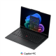 Lenovo ThinkPad E14 Gen 8 14 WUXGA ULT7-355/16GB/512GB/Intel Graphics/WIN11 Pro/ENG Backlit kbd/Black/FP/3Y Warranty | Lenovo