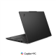 Lenovo ThinkPad E14 Gen 8 14 WUXGA ULT7-355/16GB/512GB/Intel Graphics/WIN11 Pro/ENG Backlit kbd/Black/FP/3Y Warranty | Lenovo