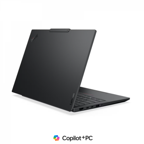 Lenovo ThinkPad E14 Gen 8 14 WUXGA ULT7-355/16GB/512GB/Intel Graphics/WIN11 Pro/ENG Backlit kbd/Black/FP/3Y Warranty | Lenovo