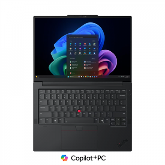 Lenovo ThinkPad E14 Gen 8 14 WUXGA ULT7-355/16GB/512GB/Intel Graphics/WIN11 Pro/ENG Backlit kbd/Black/FP/3Y Warranty | Lenovo