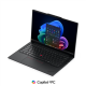Lenovo ThinkPad E14 Gen 8 14 WUXGA ULT7-355/16GB/512GB/Intel Graphics/WIN11 Pro/Nordic Backlit kbd/Black/FP/3Y Warranty | Lenovo