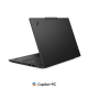 Lenovo ThinkPad E14 Gen 8 14 WUXGA ULT7-355/16GB/512GB/Intel Graphics/WIN11 Pro/Nordic Backlit kbd/Black/FP/3Y Warranty | Lenovo