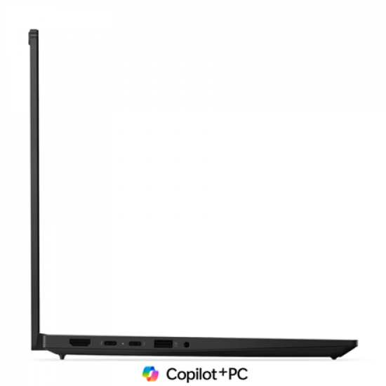 Lenovo ThinkPad E14 Gen 8 14 WUXGA ULT7-355/16GB/512GB/Intel Graphics/WIN11 Pro/Nordic Backlit kbd/Black/FP/3Y Warranty | Lenovo