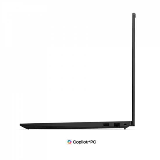 Lenovo ThinkPad E16 Gen 4 16 WUXGA ULT5-325/16GB/512GB/Intel Graphics/WIN11 Pro/Nordic Backlit kbd/Black/FP/3Y Warranty