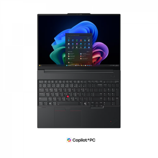Lenovo ThinkPad E16 Gen 4 16 WUXGA ULT5-325/16GB/512GB/Intel Graphics/WIN11 Pro/Nordic Backlit kbd/Black/FP/3Y Warranty
