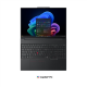 Lenovo ThinkPad E16 Gen 4 16 WUXGA ULT5-325/16GB/512GB/Intel Graphics/WIN11 Pro/Nordic Backlit kbd/Black/FP/3Y Warranty