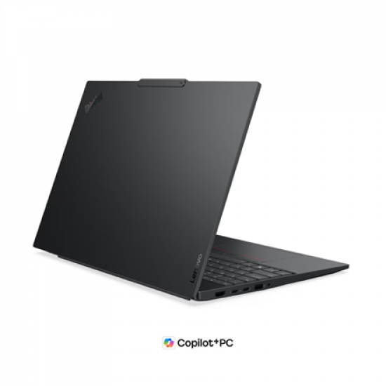 Lenovo ThinkPad E16 Gen 4 16 WUXGA ULT7-355/16GB/512GB/Intel Graphics/WIN11 Pro/ENG Backlit kbd/Black/FP/3Y Warranty