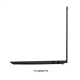 Lenovo ThinkPad E16 Gen 4 16 WUXGA ULT7-355/16GB/512GB/Intel Graphics/WIN11 Pro/ENG Backlit kbd/Black/FP/3Y Warranty