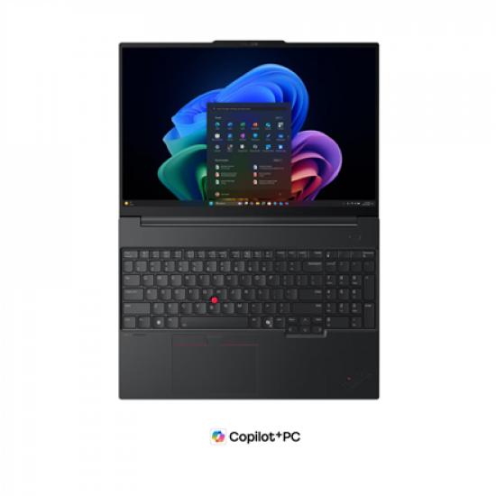 Lenovo ThinkPad E16 Gen 4 16 WUXGA ULT7-355/16GB/512GB/Intel Graphics/WIN11 Pro/ENG Backlit kbd/Black/FP/3Y Warranty