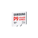 Samsung P9 Express | MicroSD Card | 256 GB | microSDXC | Flash memory class U3, V30, A1