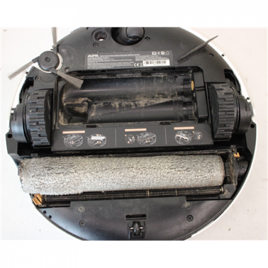 SALE OUT. MOVA Z60 Ultra Roller Complete Robot Vacuum, White | MOVA Robot Vacuum | Z60 Ultra Roller Complete | Wet&Dry | 6400 mAh | Dust capacity 3.2 L | 28000 Pa | White | USED, DIRTY, SCRATCHED | 36 month(s)