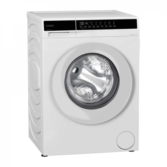 Candy EY 26SB7-S Washing Machine, A, Front loading, Capacity 7 kg, Depth 46.7 cm, 1200 RPM, White | Candy