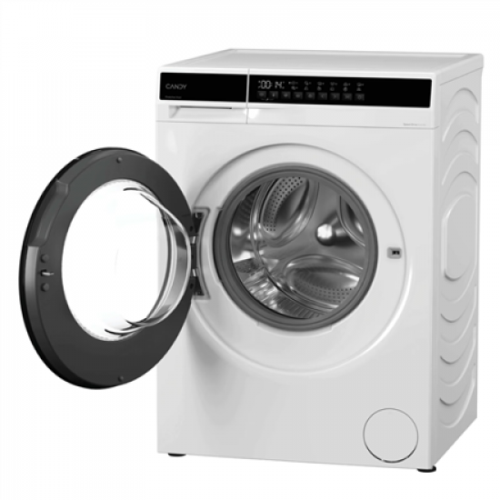Candy EY 26SB7-S Washing Machine, A, Front loading, Capacity 7 kg, Depth 46.7 cm, 1200 RPM, White | Candy
