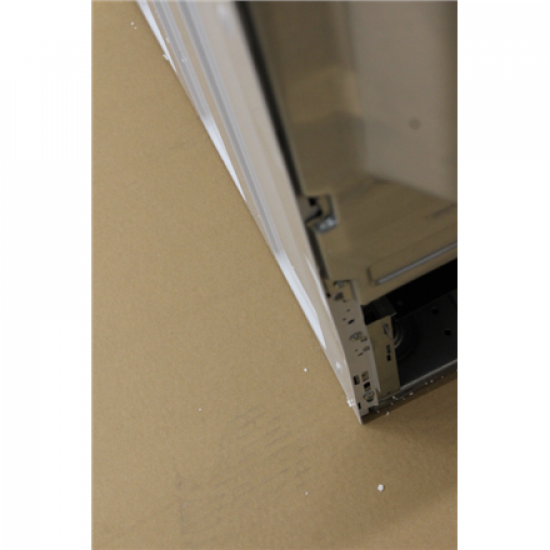SALE OUT. Beko FSM59305WDT Cooker, Induction, A, Width 50 cm, White | BEKO Cooker | FSM59305WDT | Hob type Induction | Oven type Electric | White | Width 50 cm | Grilling | DAMAGED PACKAGING, DENT ON SIDE | Depth 60 cm | 60 L