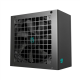 Deepcool 80 PLUS Bronze PSU | PF650X | 650 W | Black