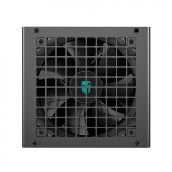 Deepcool 80 PLUS Bronze PSU | PF650X | 650 W | Black