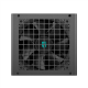 Deepcool 80 PLUS Bronze PSU | PF650X | 650 W | Black