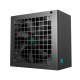 Deepcool 80 PLUS Bronze PSU | PF750X | 750 W | Black
