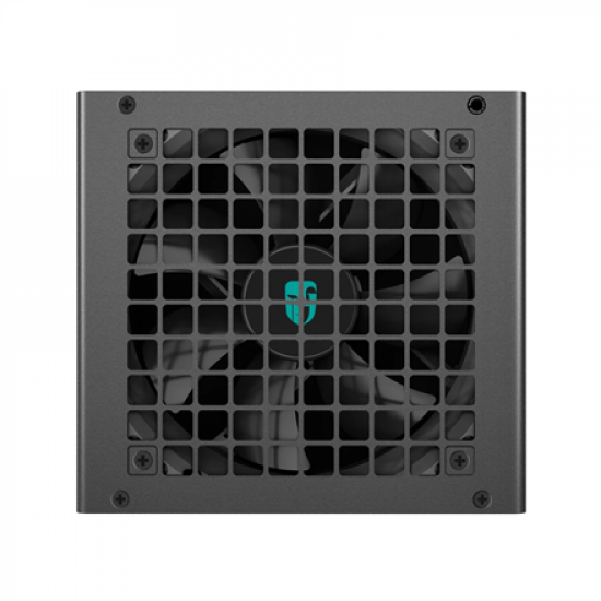 Deepcool 80 PLUS Bronze PSU | PF750X | 750 W | Black