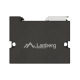 Lanberg Switch PoE Extender 1xIn 3xOut Fast Ethernet Din Rail at 30W metal clips | DIN-FE4-AT-30W