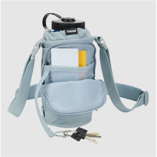 Thule EnRoute Water Bottle holder - Soft Blue/Darkest Blue | Thule