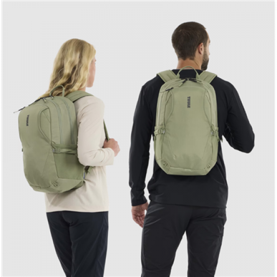 Thule EnRoute Backpack 23L - Quiet Green | Thule