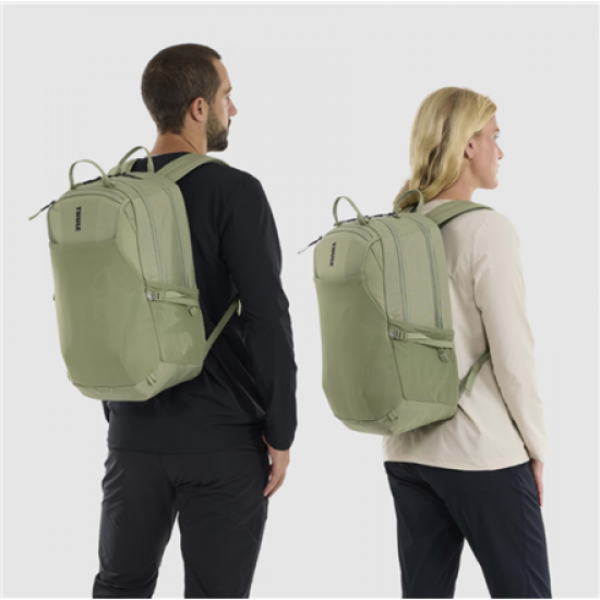 Thule EnRoute Backpack 26L - Quiet Green | Thule