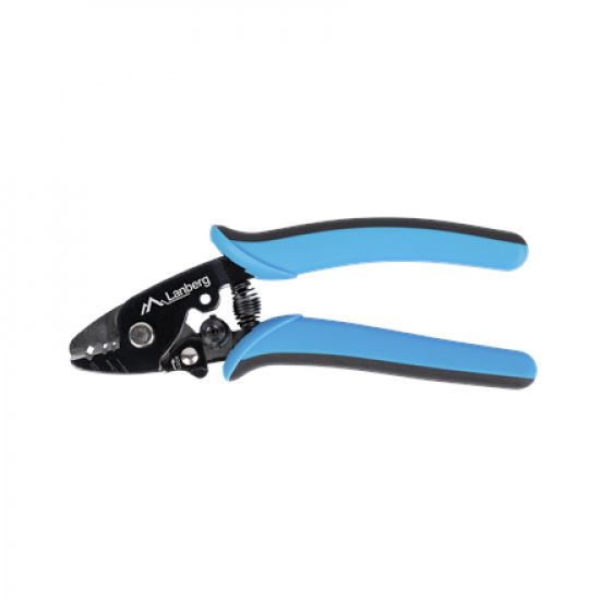 Lanberg | NT-0105 Fiber Optic cable stripper Tri-hole