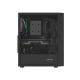 Fury PC Case | SHOBO SH8F ARGB | Black | Midi Tower