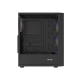 Fury PC Case | SHOBO SH8F ARGB | Black | Midi Tower