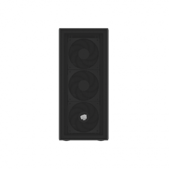 Fury PC Case | SHOBO SH8F | Black | Midi Tower